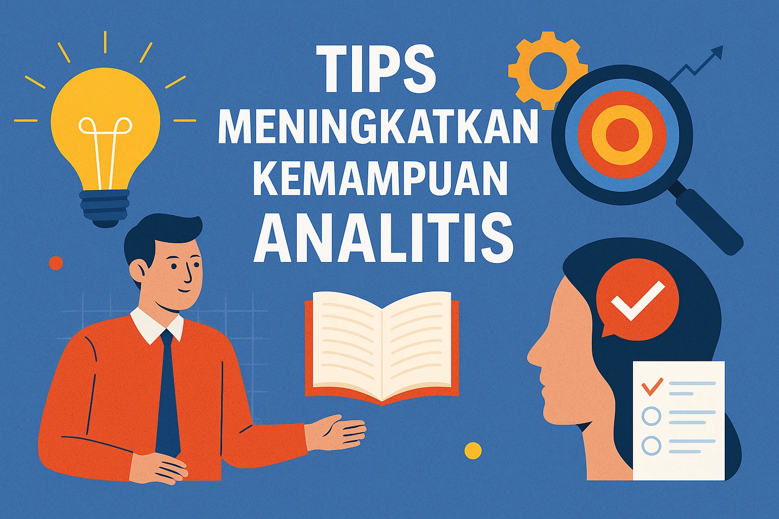 Cara Menumbuhkan Pola Pikir Analitis di Era Literasi Digital