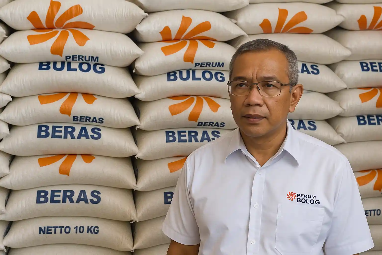 Bulog Tanjungpinang Salurkan 497 Ton Beras untuk 24.877 KPM