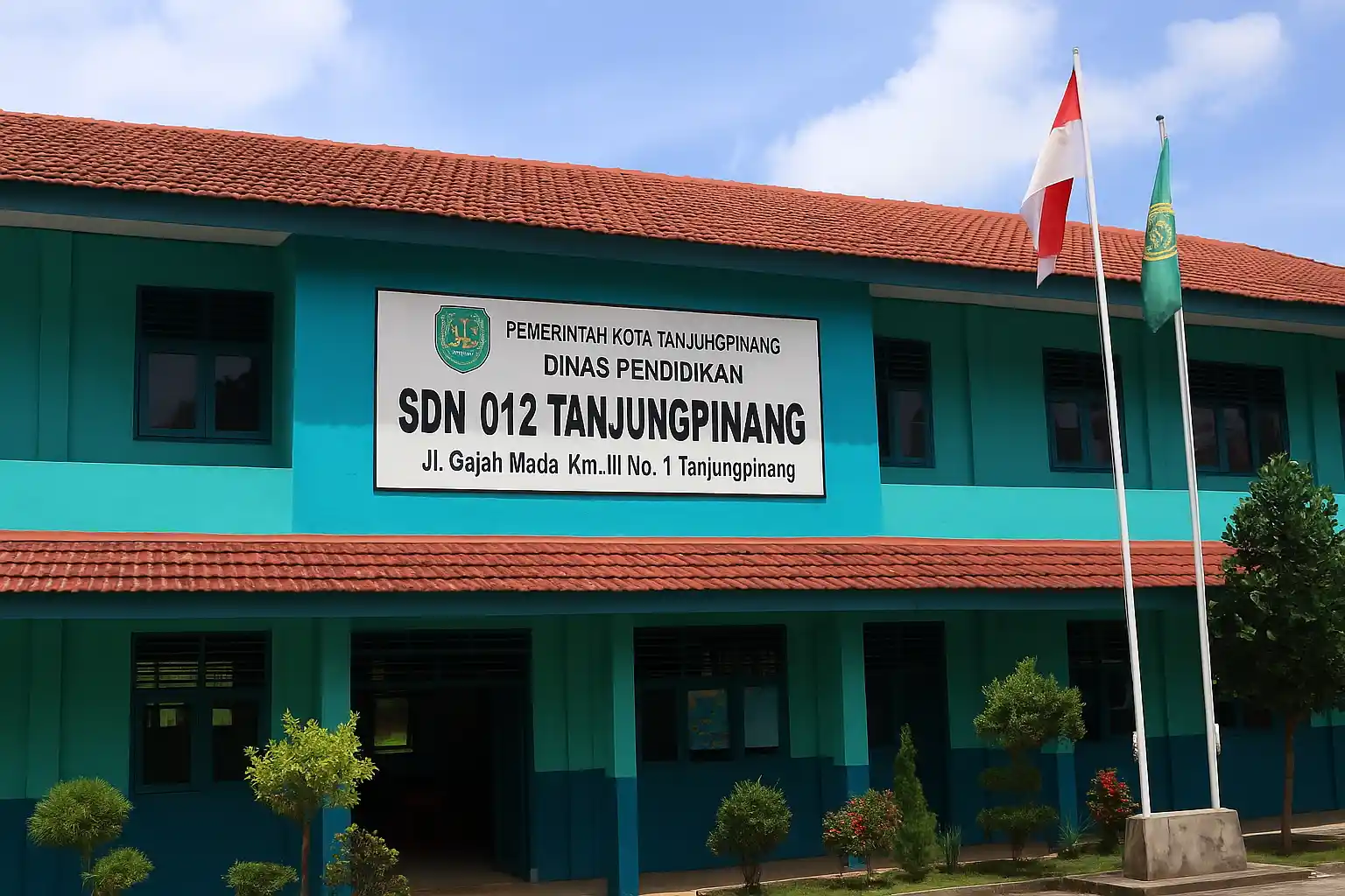 Disdik Tanjungpinang Sesuaikan Libur, Sekolah Mulai 21 Juli