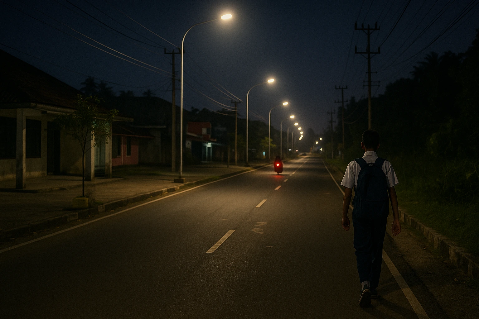 Jam Malam Pelajar Tanjungpinang Kembali Diterapkan, Upaya Tekan Kenakalan Remaja dan Wujudkan Ketertiban Kota
