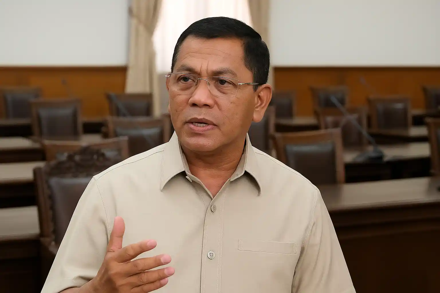 DPRD Tanjungpinang Soroti Aset Pemko Terbengkalai