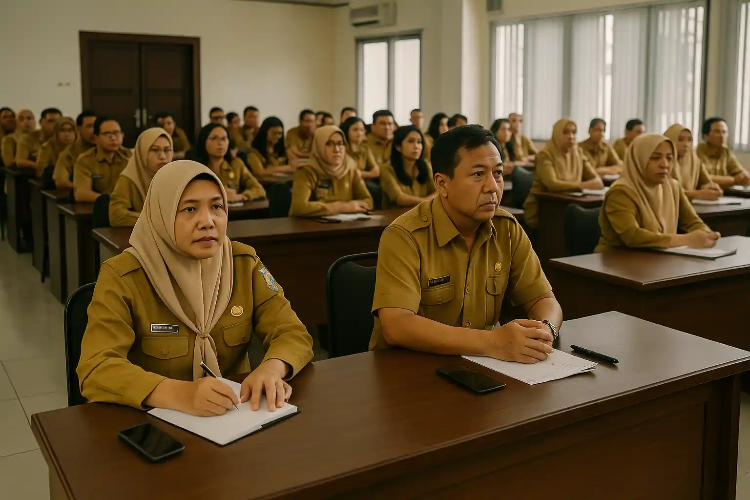Honorer Diusulkan PPPK Paruh Waktu Tanjungpinang
