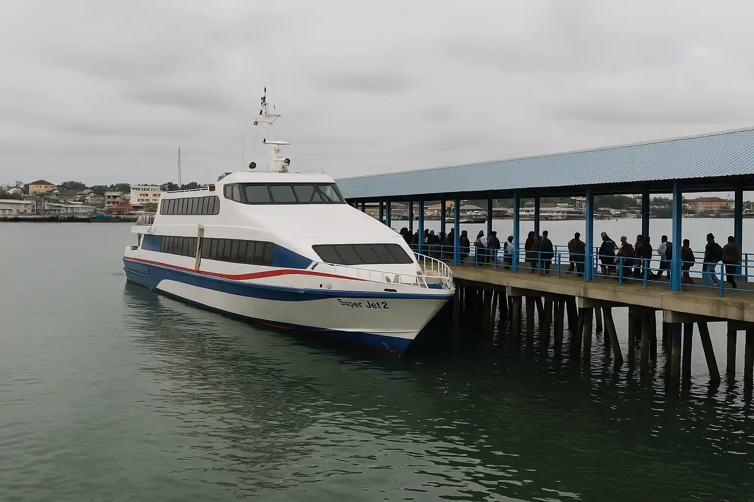 Jadwal Kapal Ferry Tanjungpinang 16 Agustus 2025