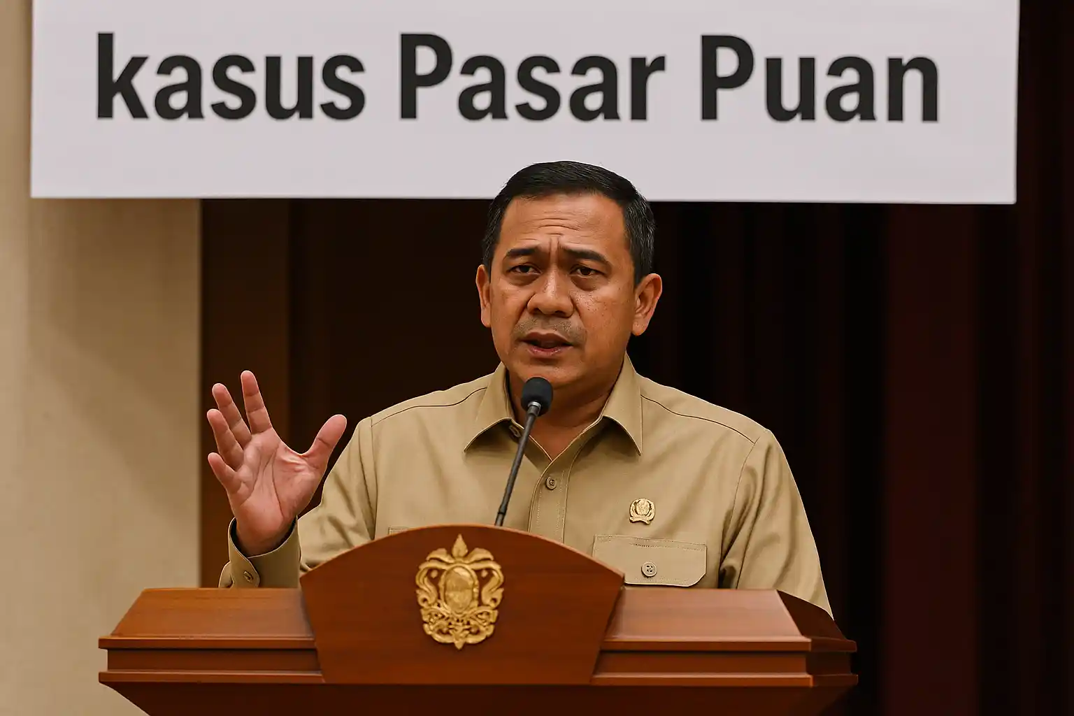 Jaksa Periksa 22 Saksi Terkait Kasus Pasar Puan di Tanjungpinang