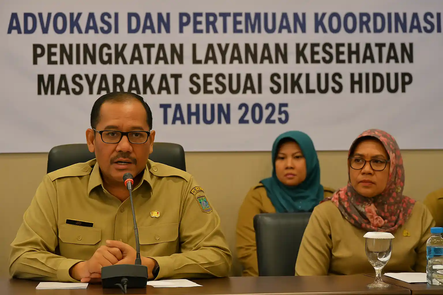 Layanan Kesehatan Tanjungpinang Difokuskan ke Siklus Hidup