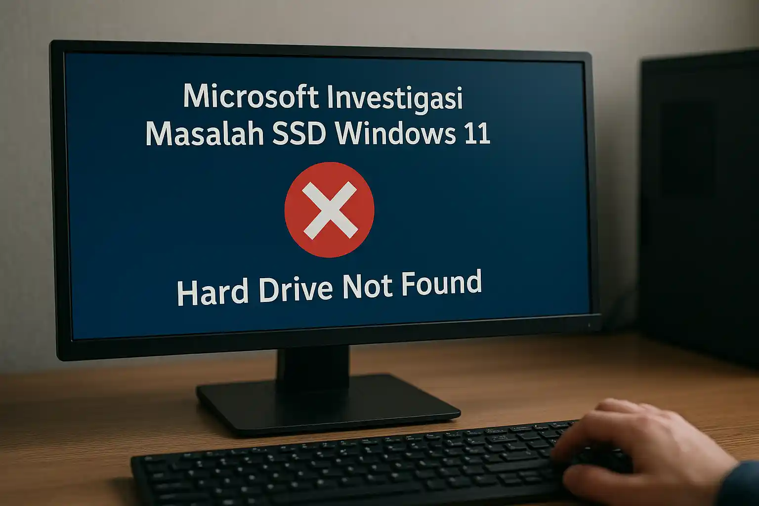 Microsoft Investigasi Masalah SSD Windows 11