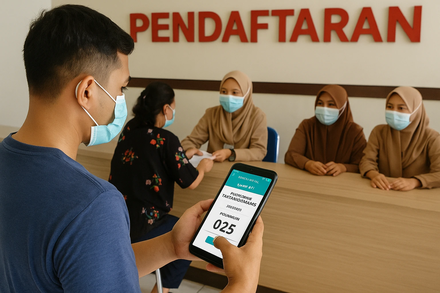Mobile JKN Permudah Antrian Puskesmas Tanjungpinang