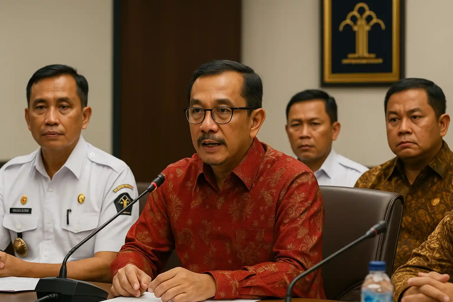 Pemko dan Kemenkumham Dorong Percepatan Pos Bantuan Hukum