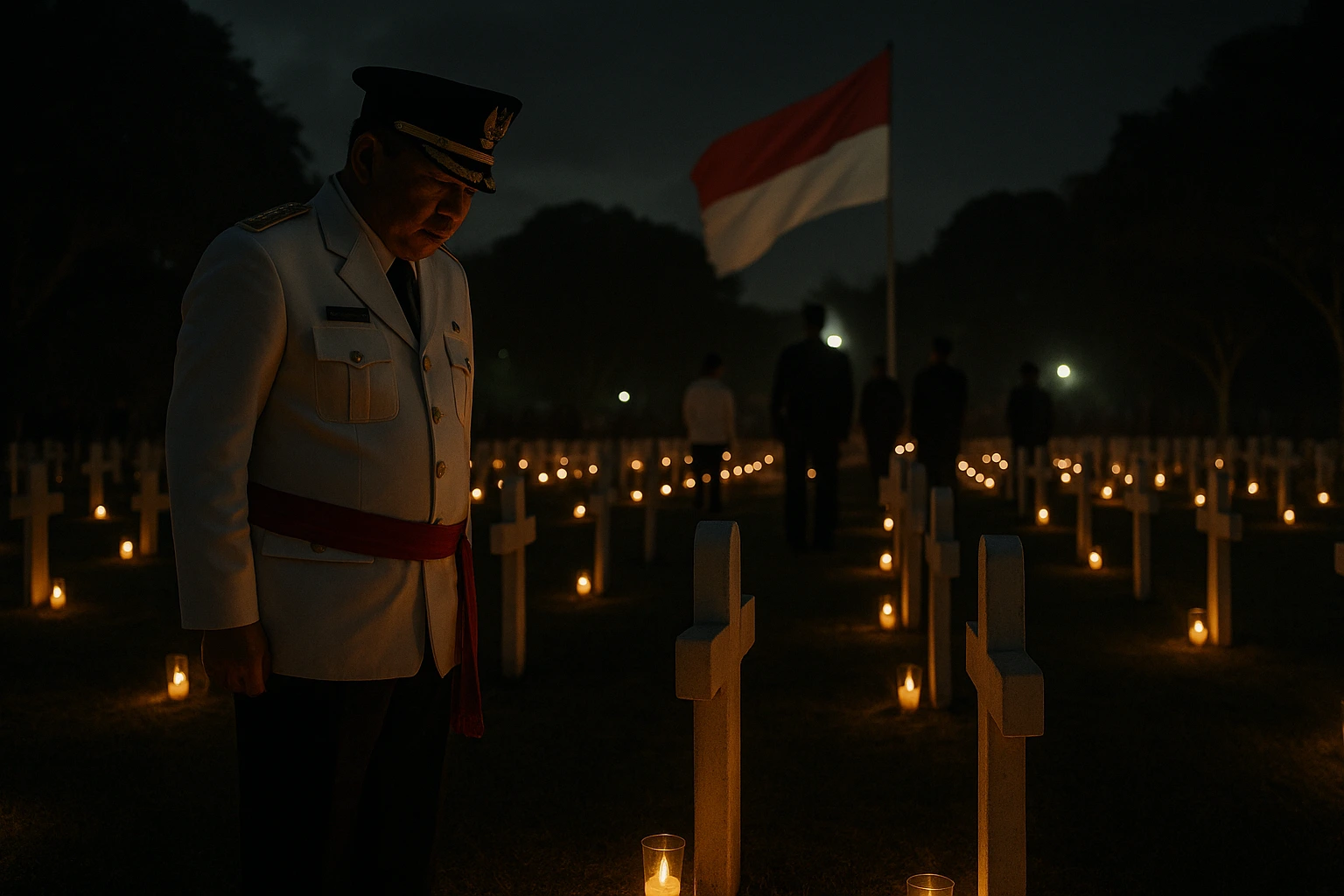 Renungan Suci Pahlawan Jadi Pengingat Pengorbanan Bangsa