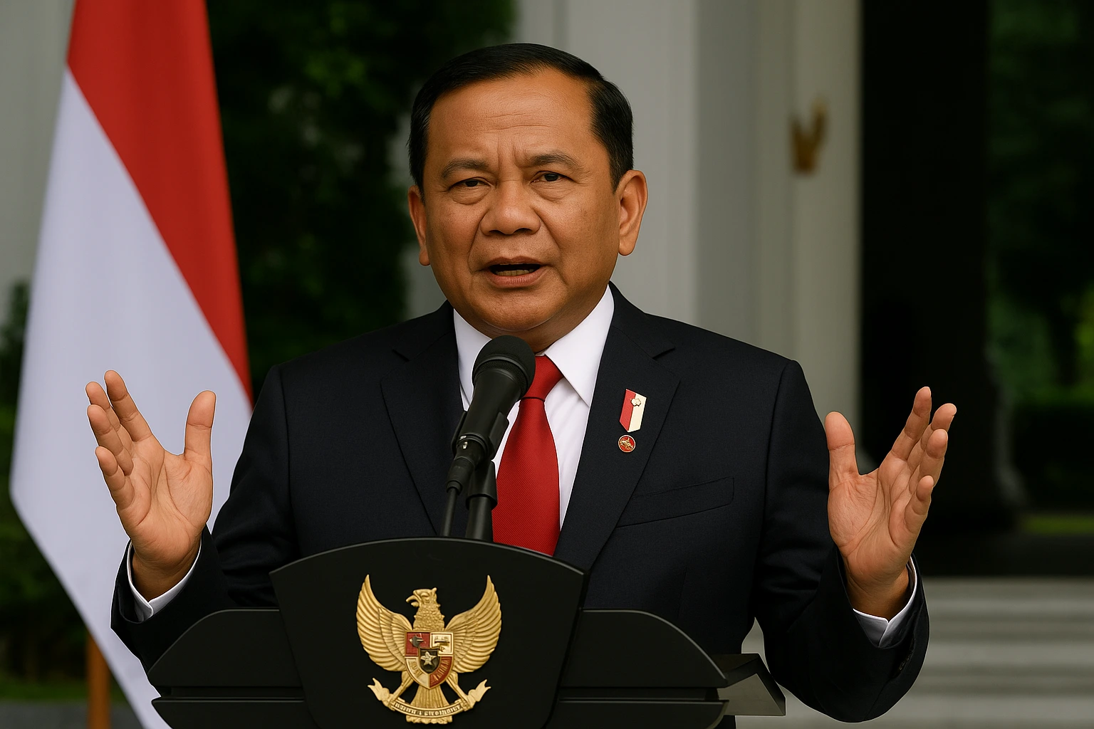 Tanamkan Nilai Perjuangan di HUT RI Tanjungpinang