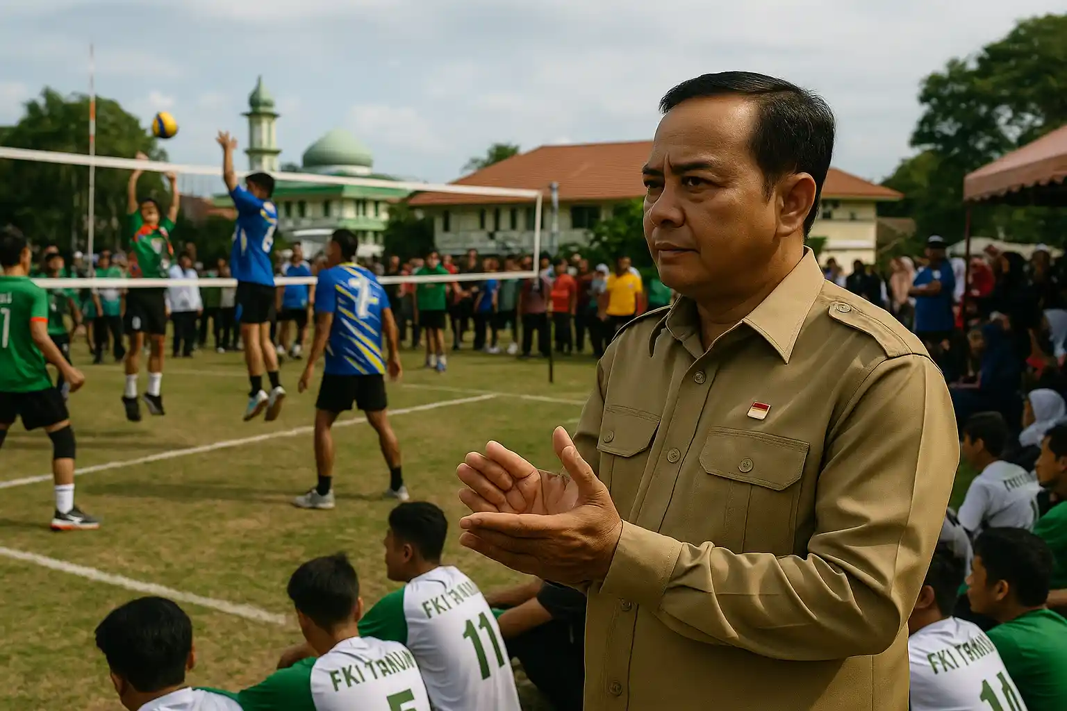 Wali Kota Apresiasi Turnamen Ormas Islam FKM