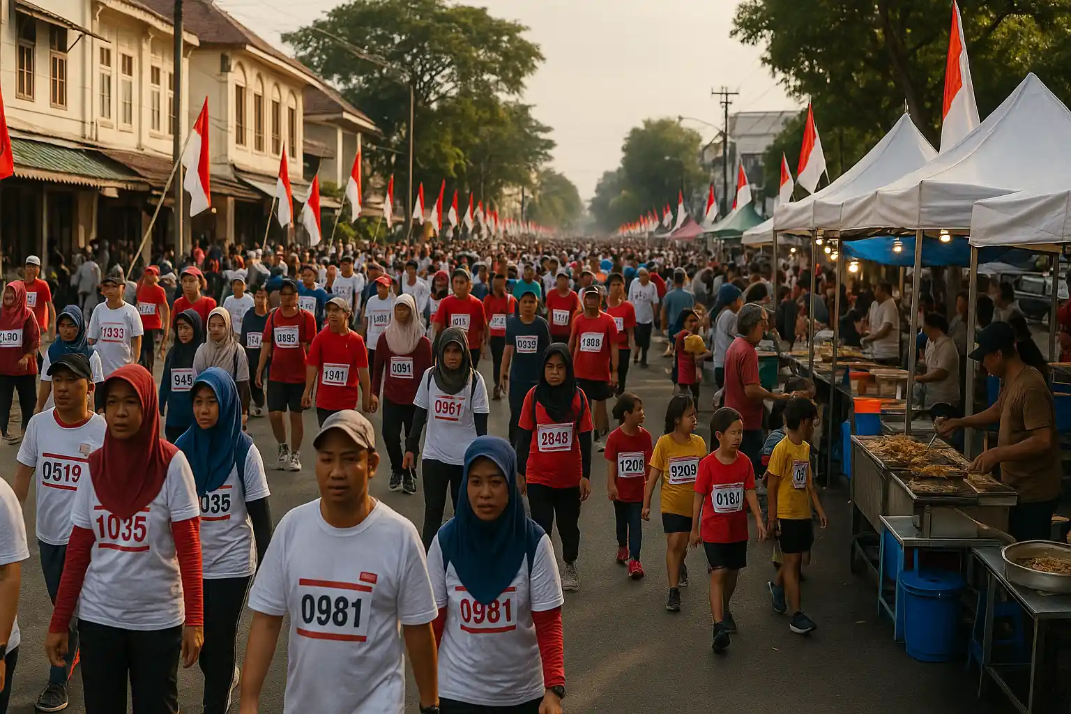 Dampak Ekonomi Acara untuk UMKM Tanjungpinang