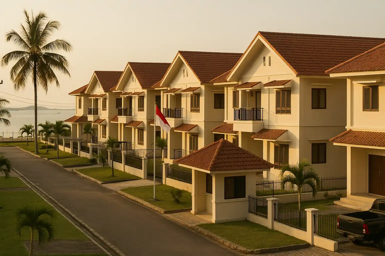 Isu Rumah Dinas DPRD Tanjungpinang Disorot Publik