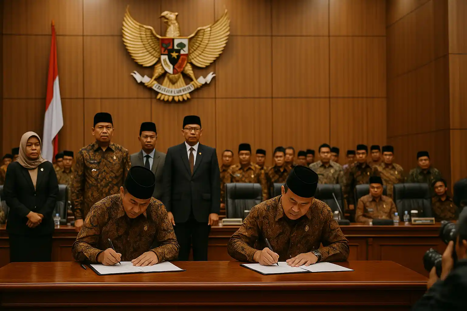Lis apresiasi perda pembangunan Tanjungpinang disahkan