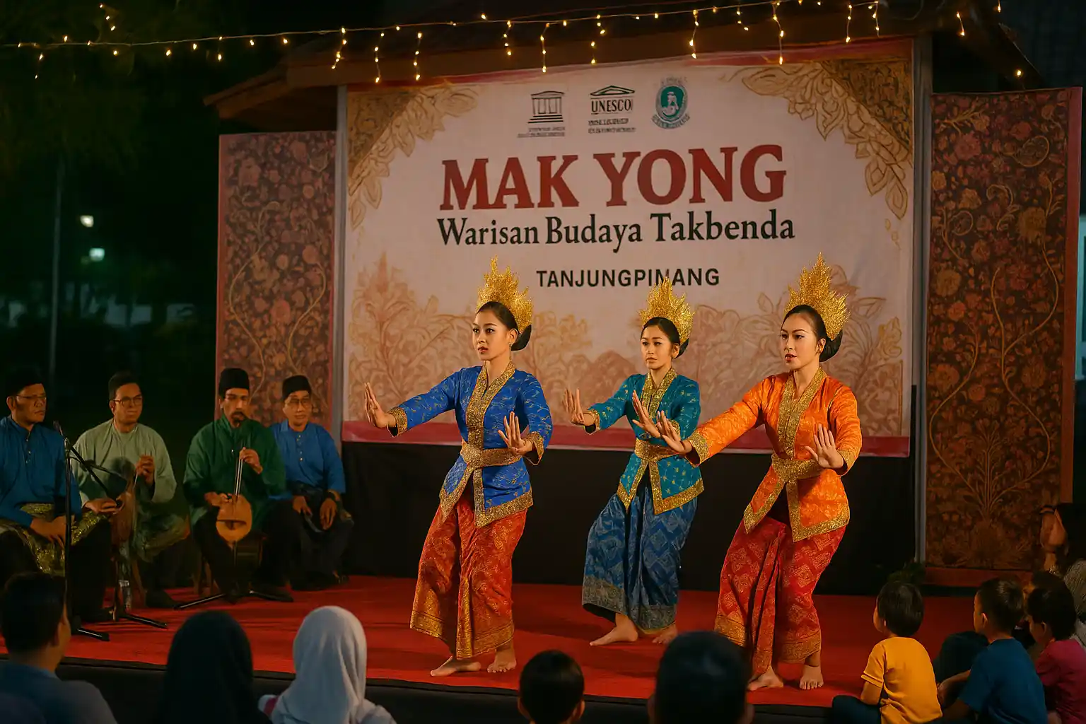 Mak Yong Warisan Dunia, Ajakan Lestarikan oleh Marzul
