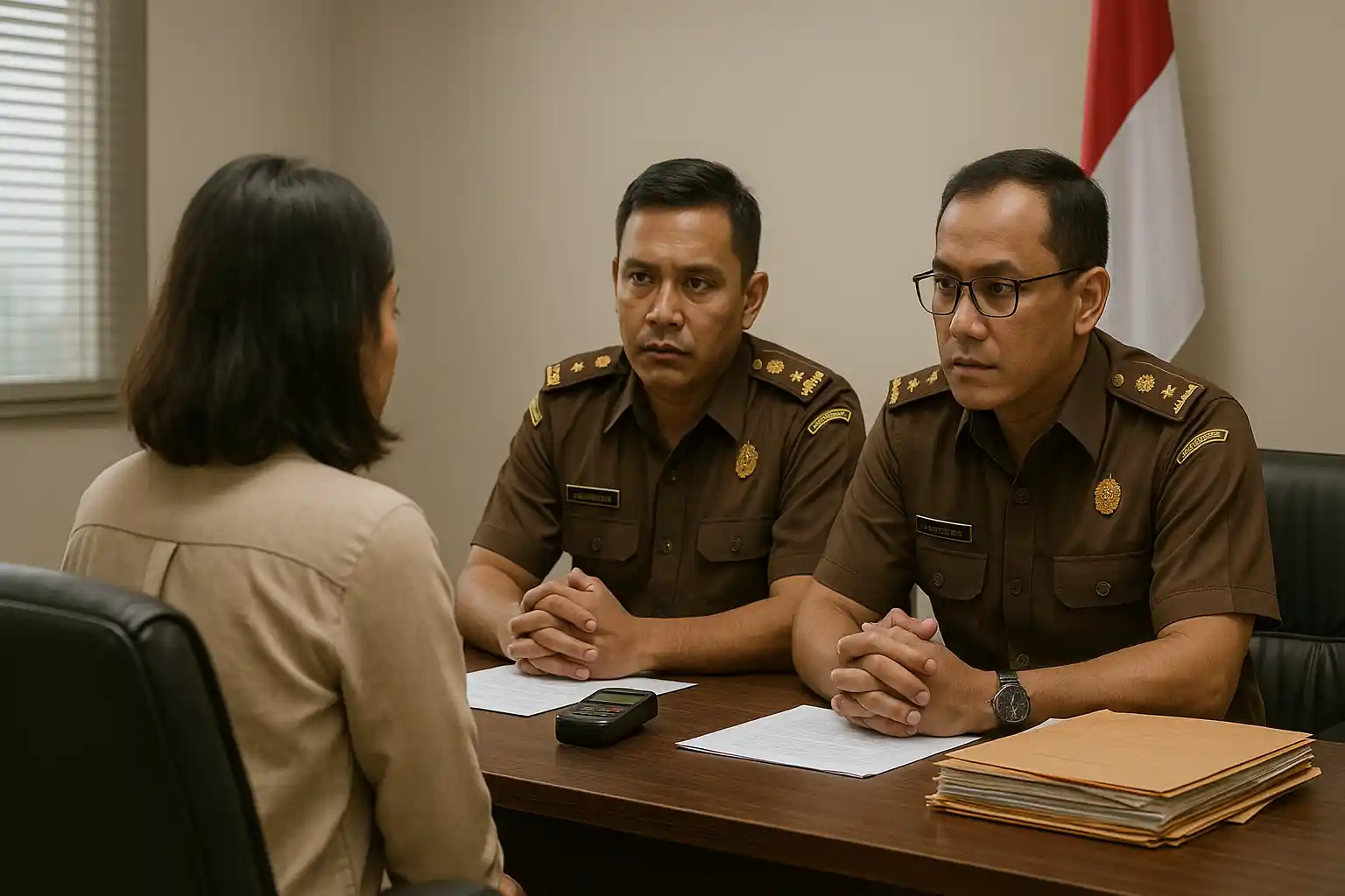 Pemanggilan Jaksa Rahma Diselidiki Kejari Tanjungpinang