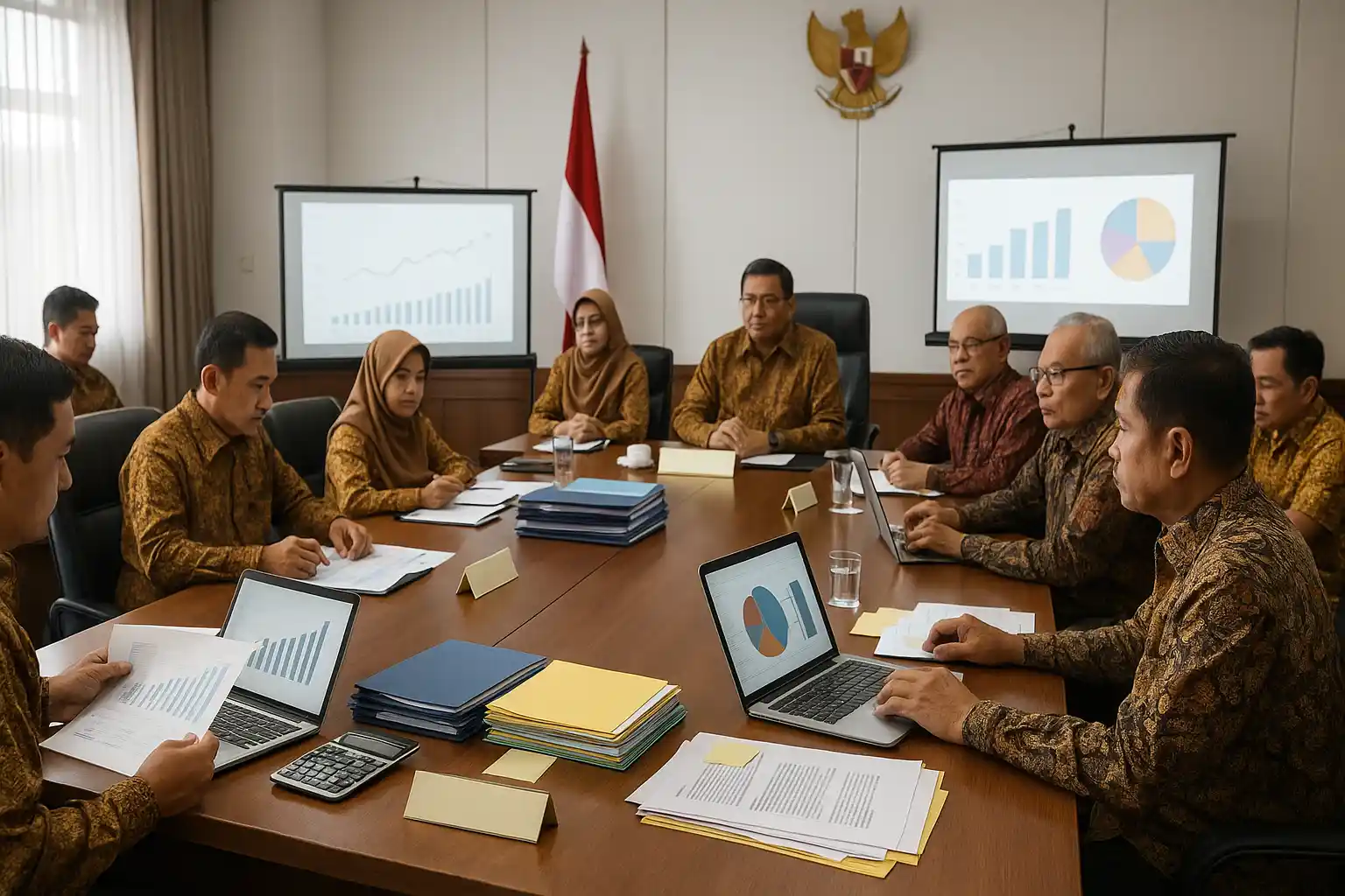 Pemangkasan TKD 2026 Dampak Keuangan Tanjungpinang