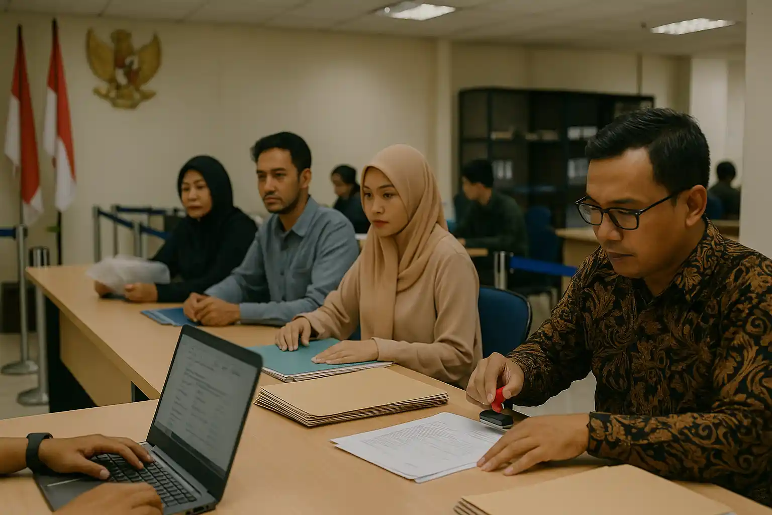 Pengangkatan PPPK Tanjungpinang, Menunggu Arahan Pusat