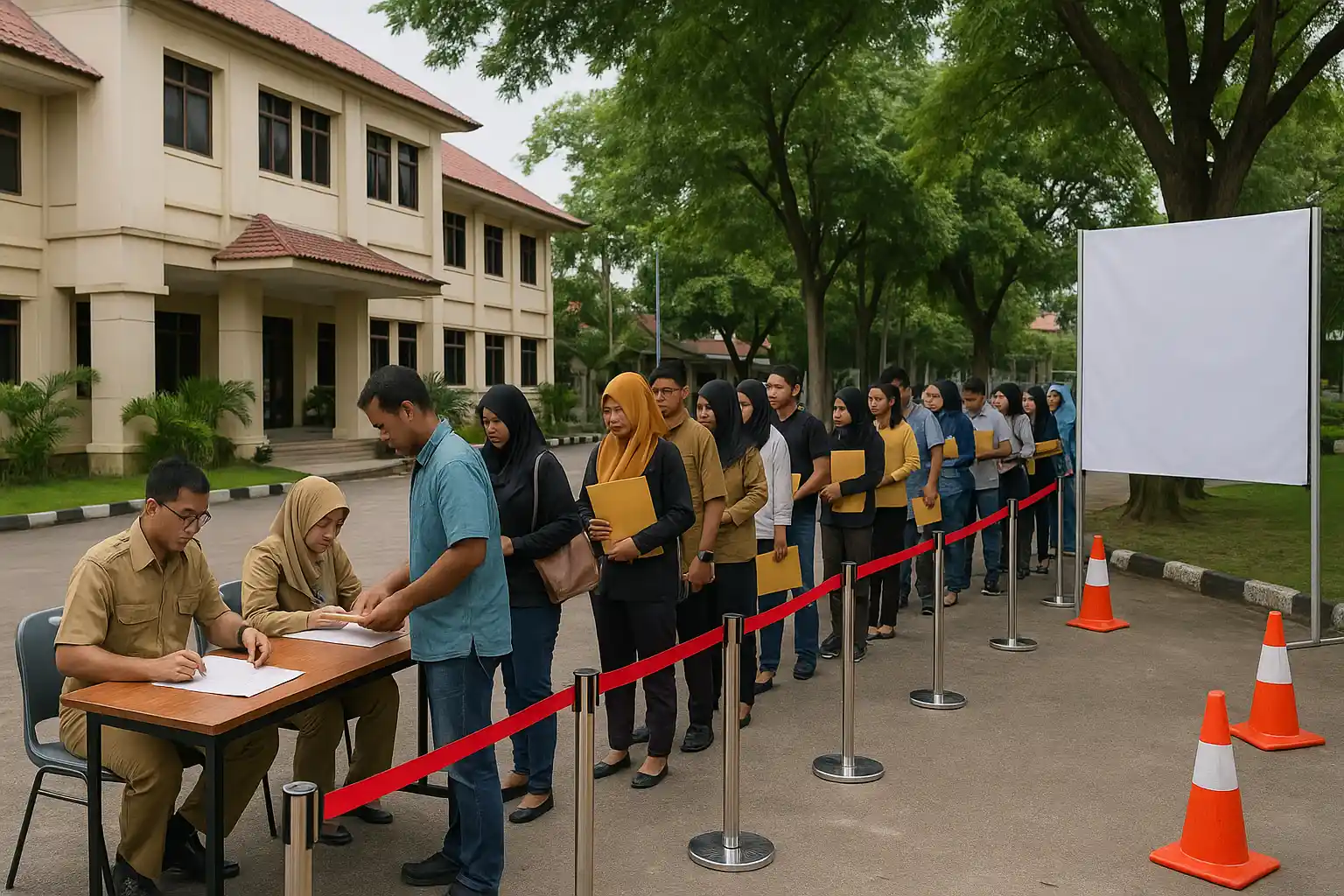 Usulan NI PPPK Tanjungpinang Segera Diajukan