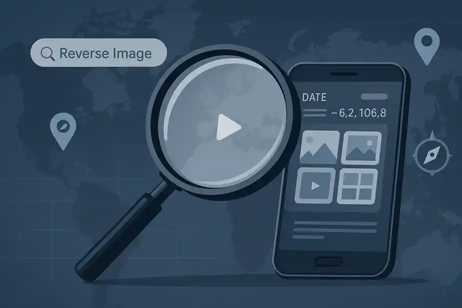 7 Checklist Verifikasi Foto dan Video Hoaks untuk Pemula