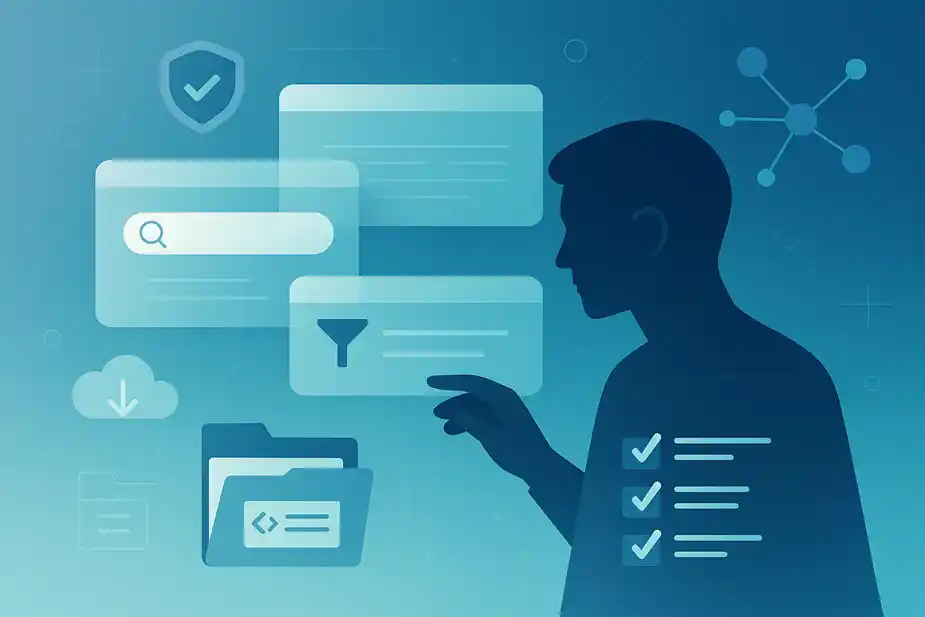 DigComp: Memahami Kompetensi “Information & Data Literacy” untuk Warga Digital