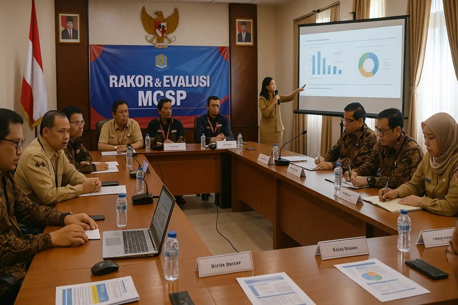 Penguatan MCSP Tanjungpinang Perkuat Tata Kelola Bersih