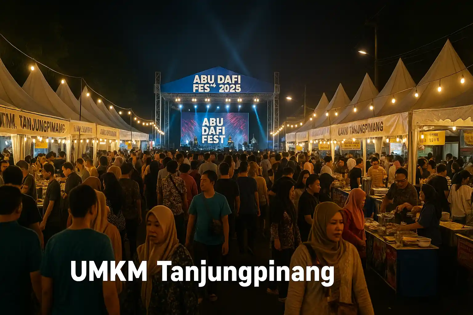 Wali Kota Dukung UMKM Tanjungpinang Berkembang
