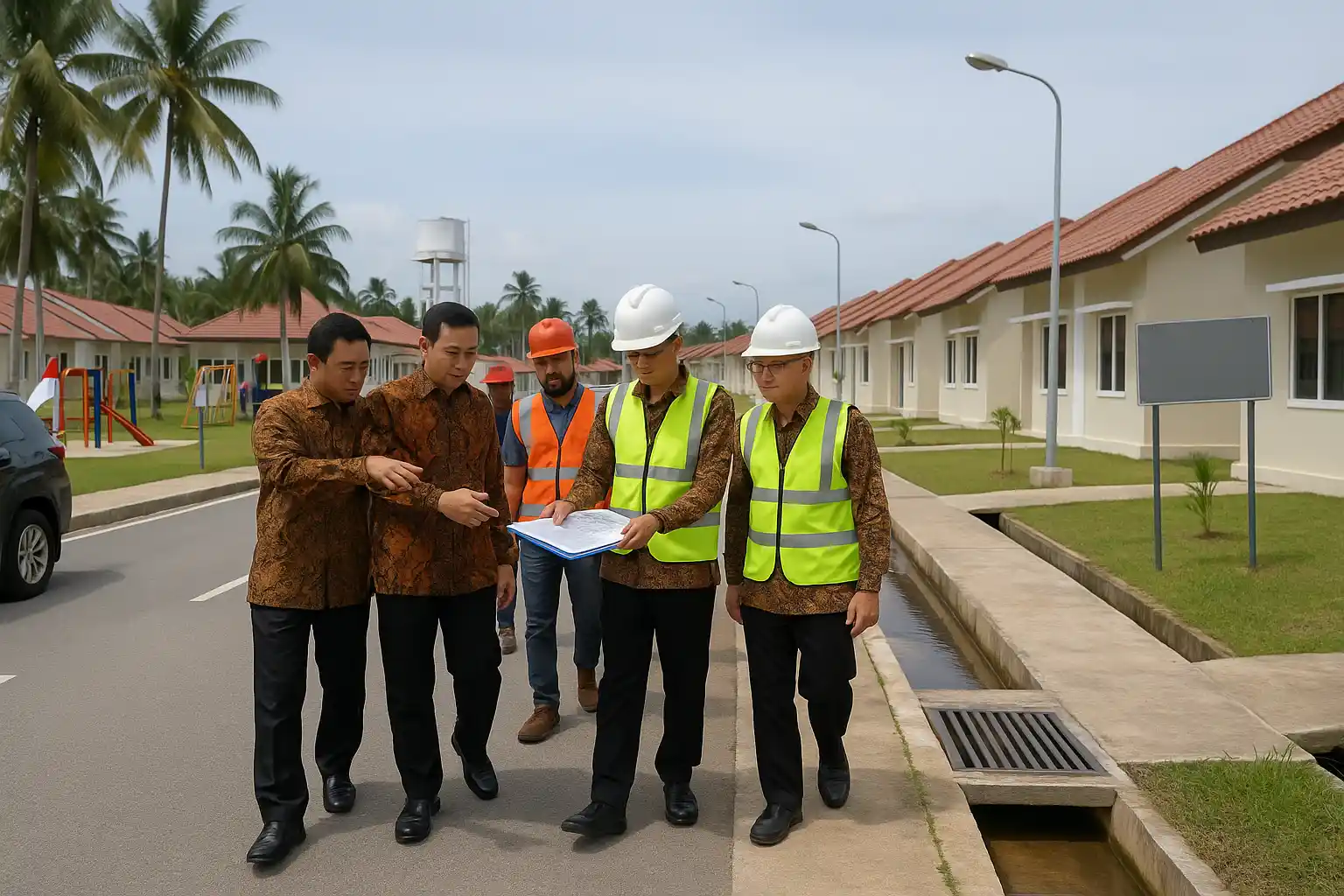 Pengawasan PSU Bintan Diperketat Cegah Konflik Perumahan