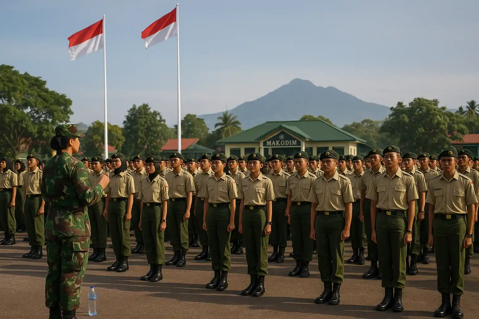 Program KKRI Tanjungpinang Resmi Dibuka untuk Pelajar