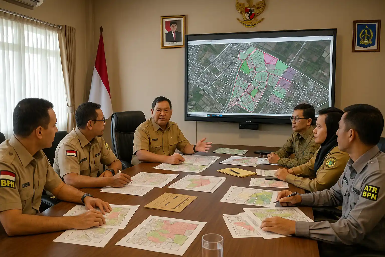 Program P4T Tanjungpinang Jadi Basis Kebijakan