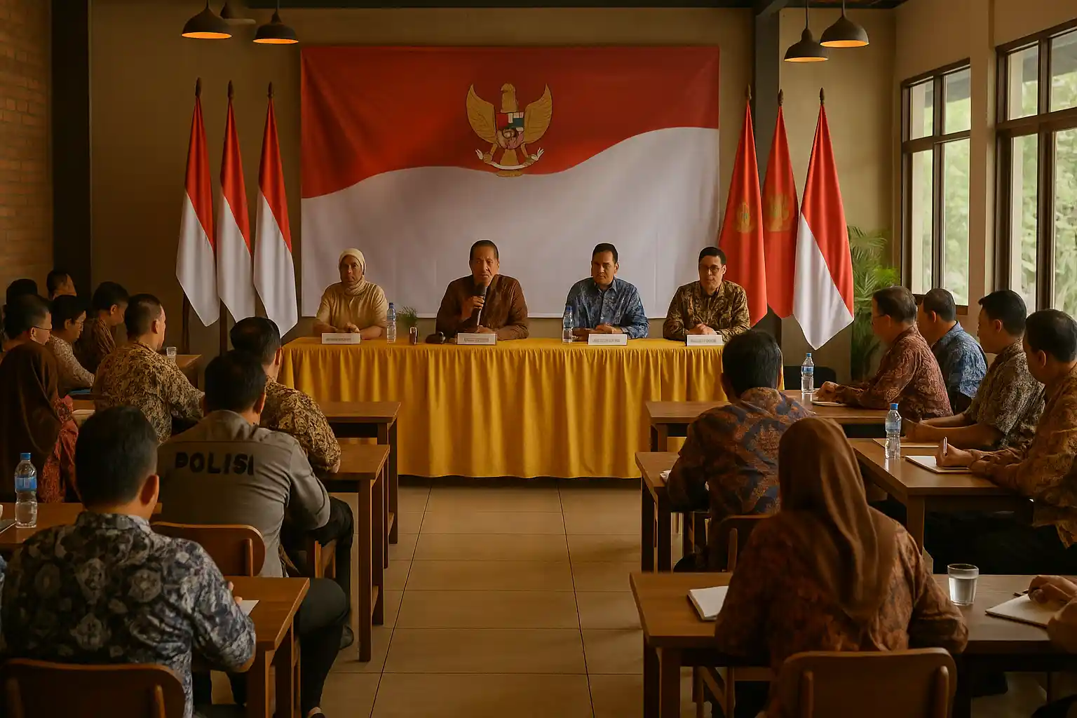 Rembuk Pancasila Kepri di Tanjungpinang Perkuat Sinergi