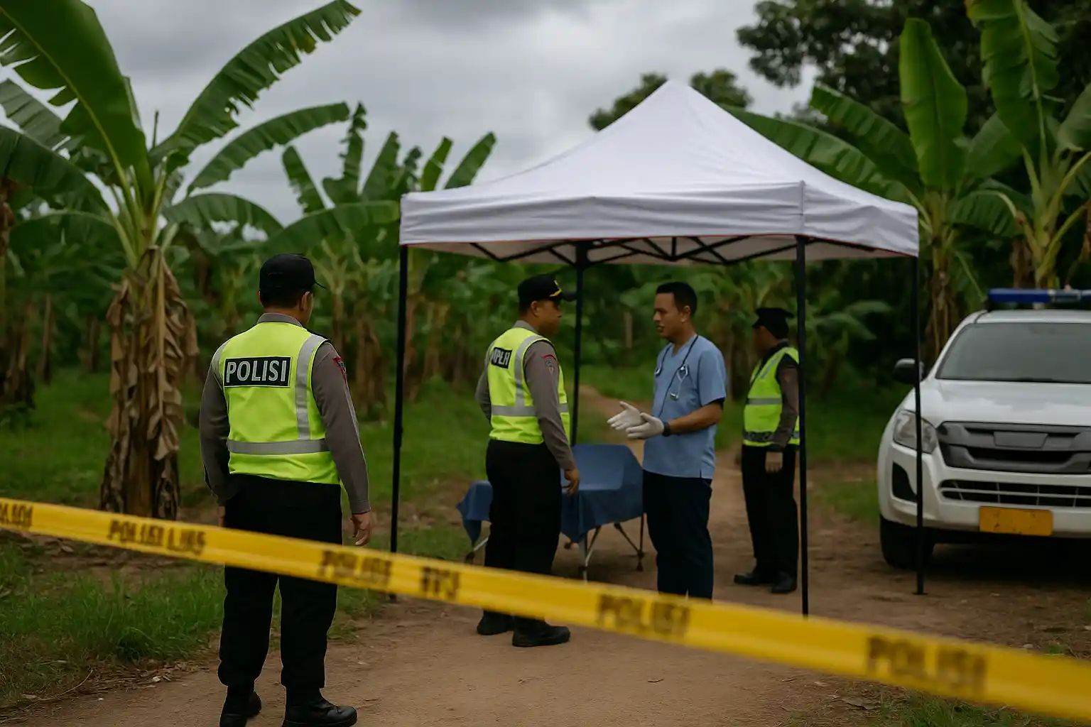 Visum Mayat Tanjungpinang, Keluarga Tolak Autopsi