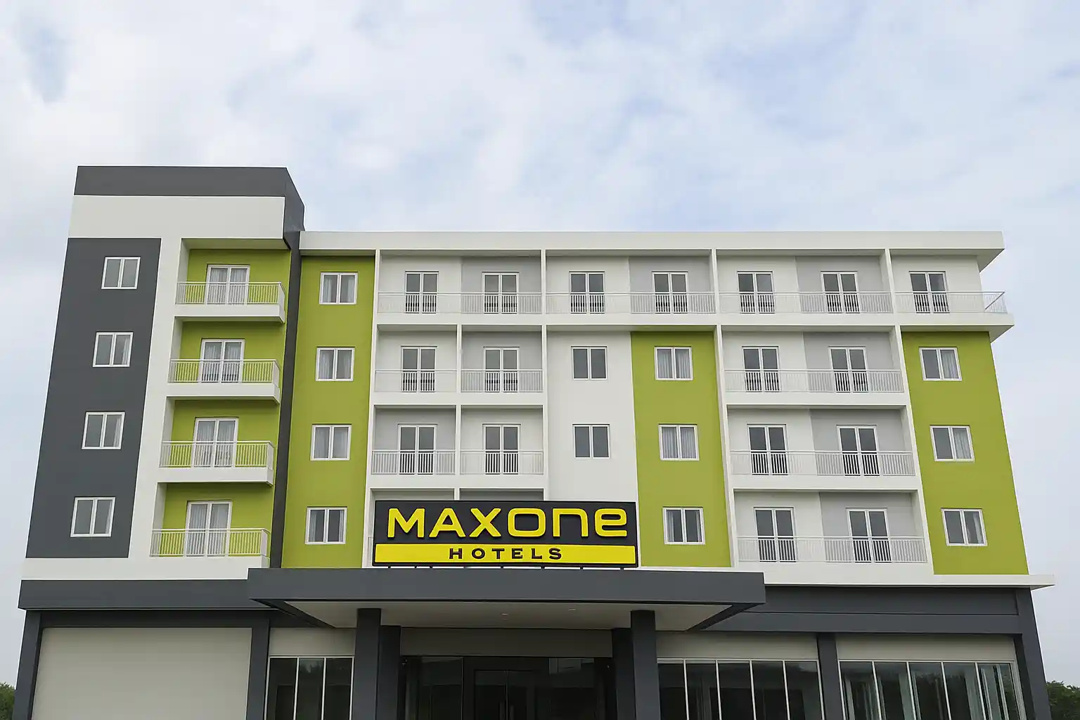 Hotel MaxOne Batam Resmi Dibuka Bidik Wisata Singapura
