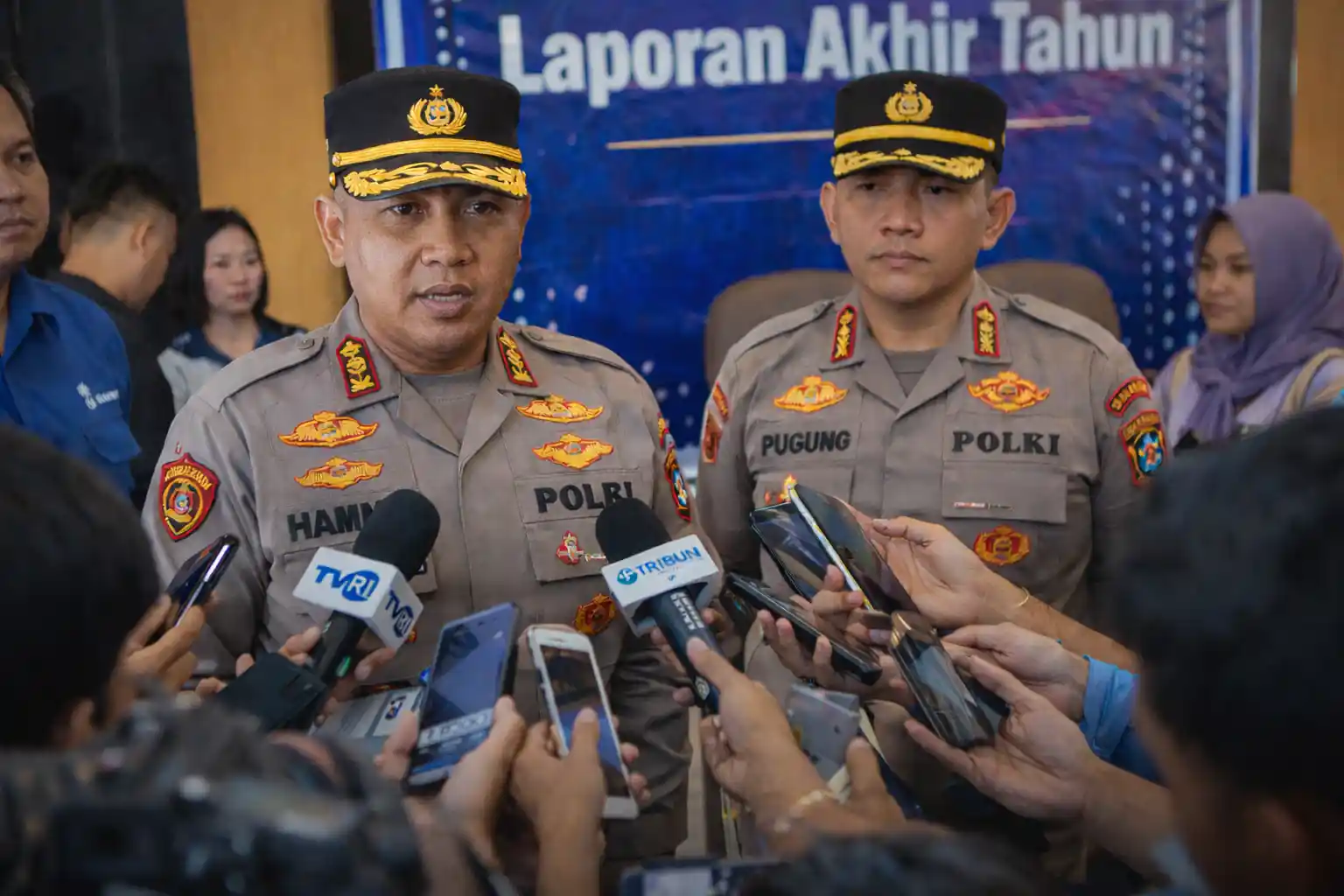 Kejahatan Anak Tanjungpinang Naik Tajam Sepanjang 2025