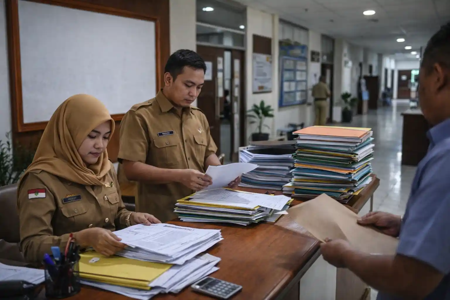 Pansel BAZNAS Tanjungpinang Dibentuk Jelang Periode 2026