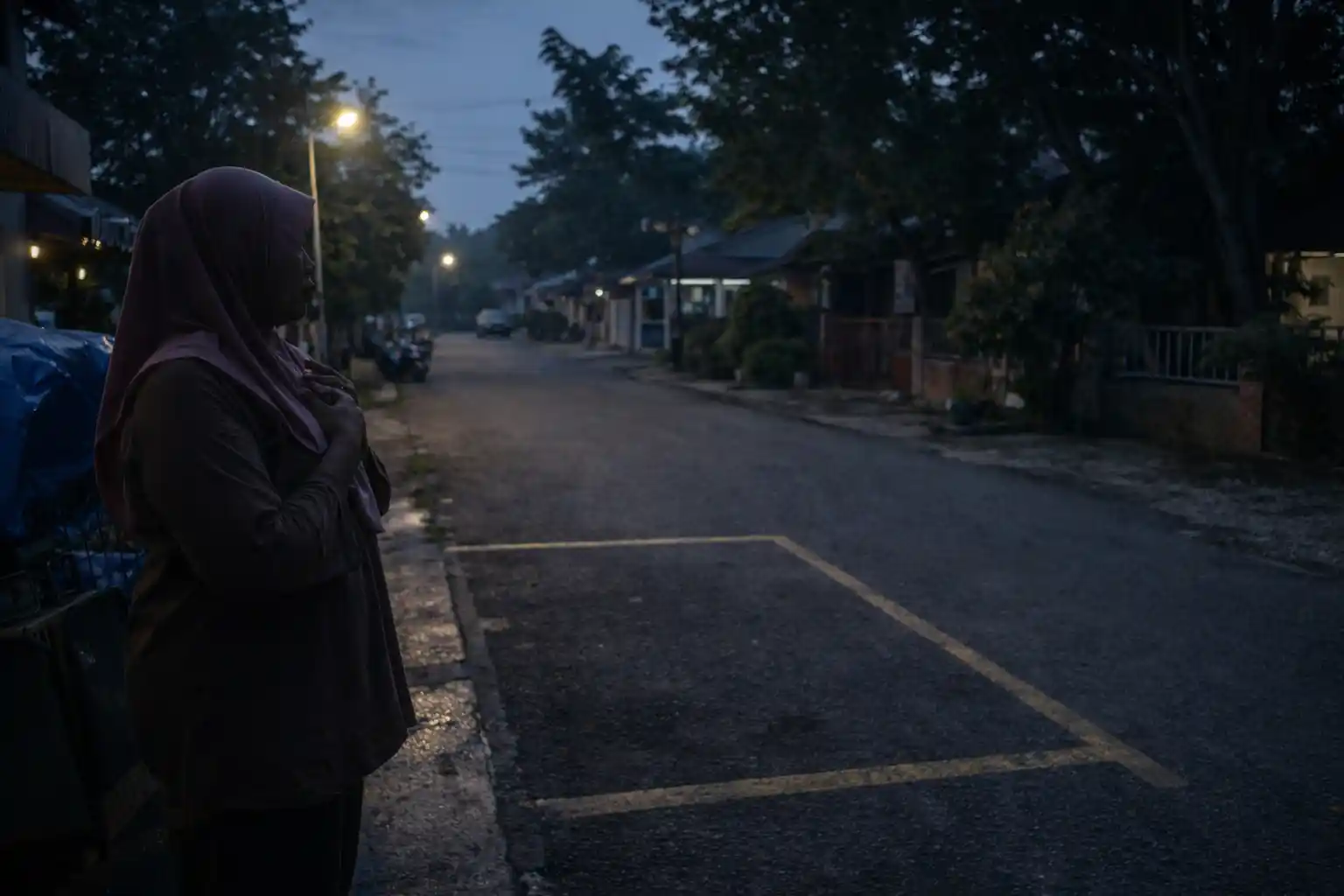 Pencurian Motor Pedagang Di Tanjungpinang Terjadi Subuh