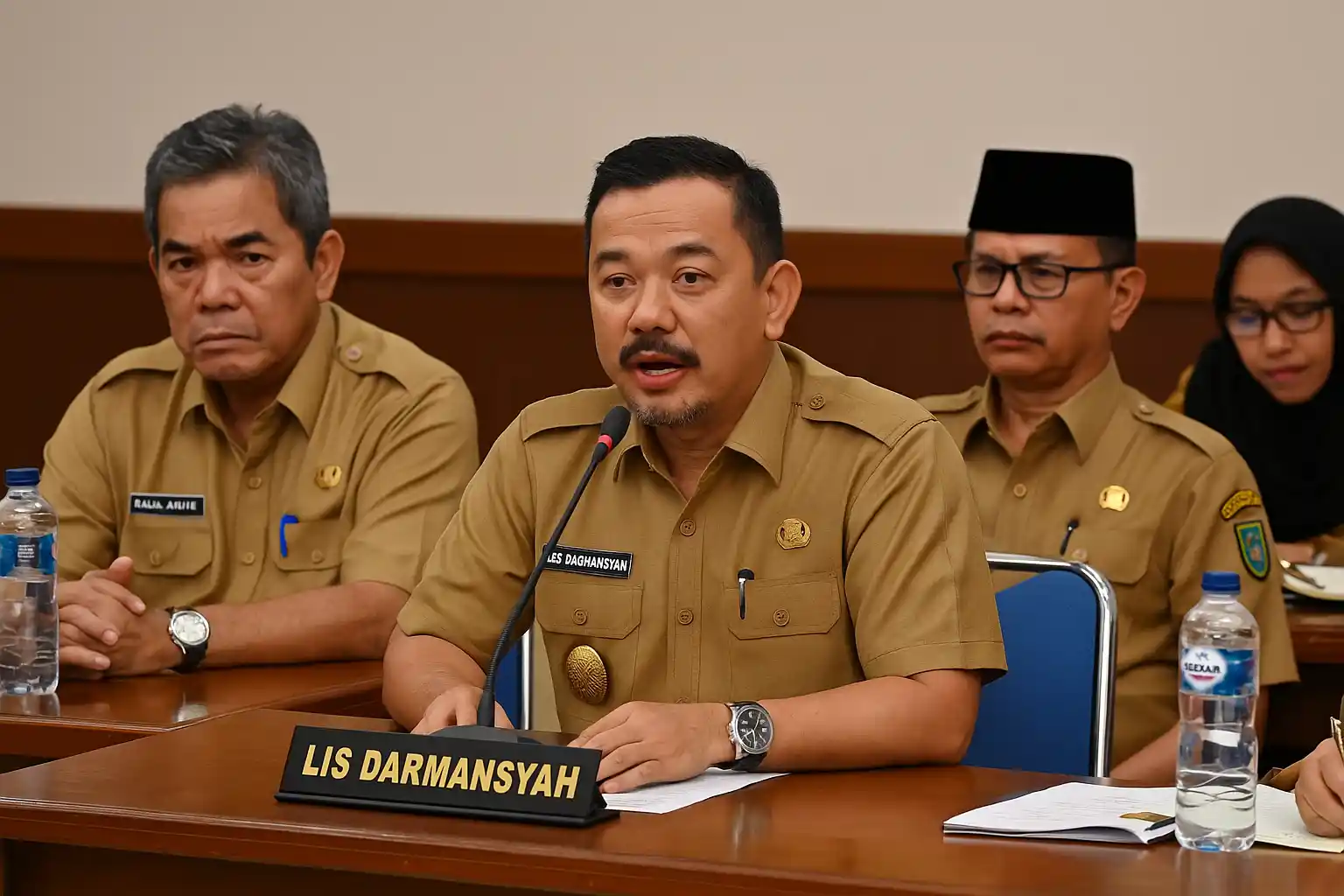 Peran Camat Tanjungpinang Diperkuat Demi Layanan Publik