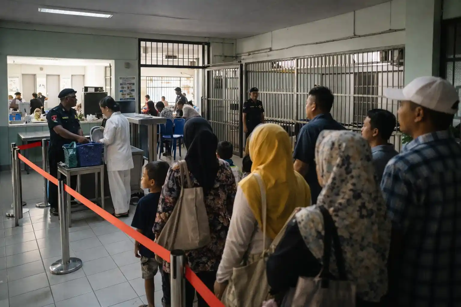 Remisi Natal Tanjungpinang Untuk 60 Napi Lapas Bintan