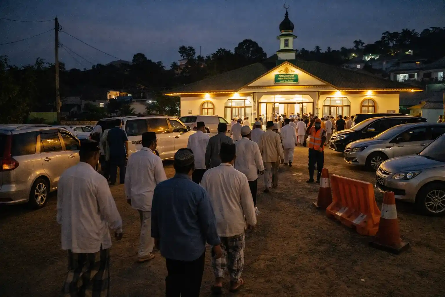 Safari Subuh Tanjungpinang Digelar Bersama Wali Kota