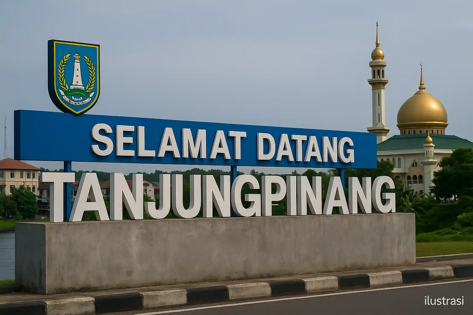 Transparansi Informasi Tanjungpinang Raih Peringkat Kedua