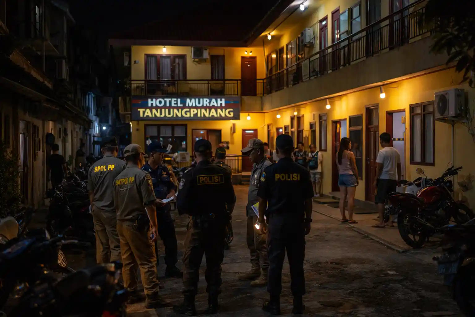 Hotel Murah Tanjungpinang Disorot Pengawasan Diperketat