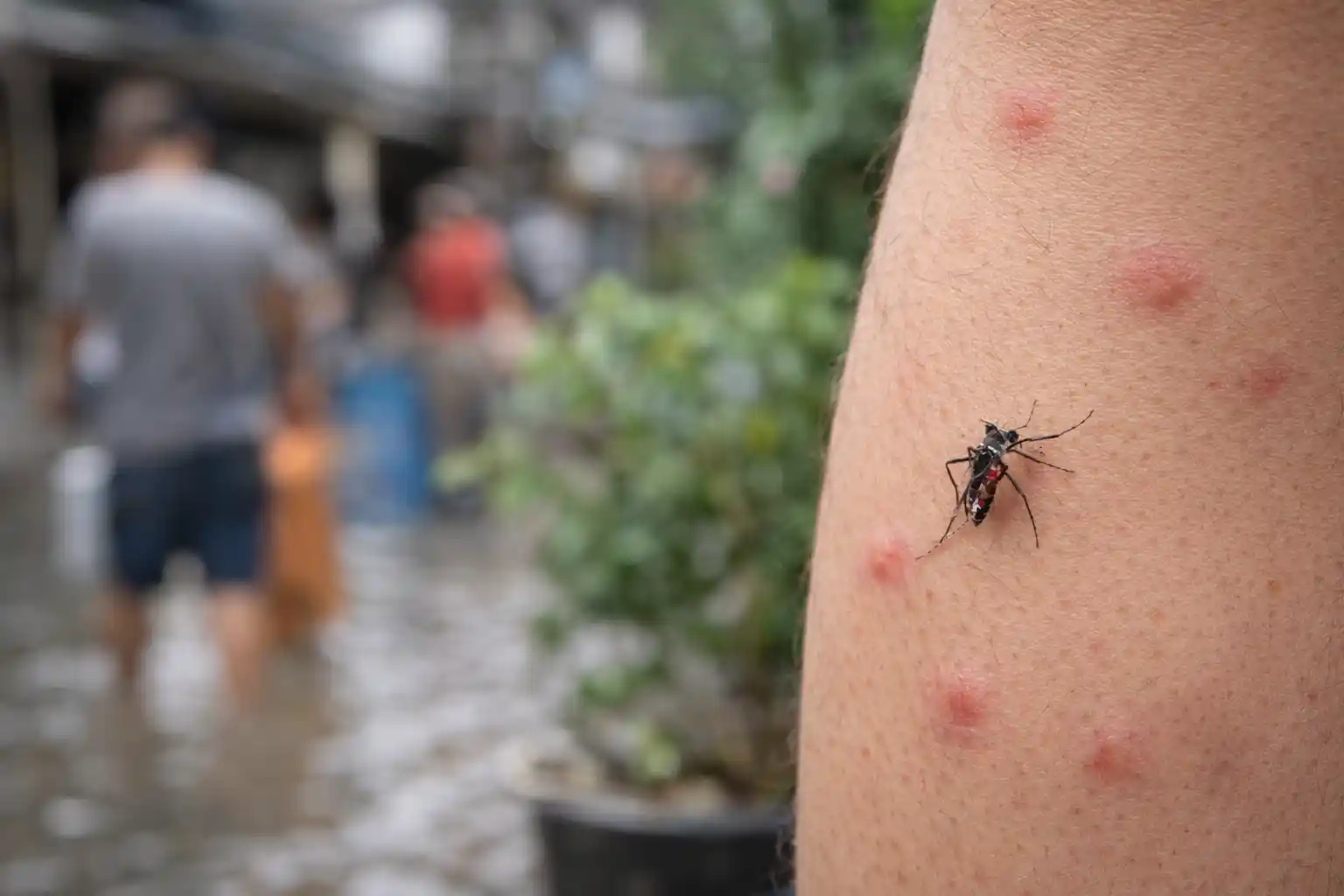 Kasus DBD Tanjungpinang 497, Batu 9 Tertinggi