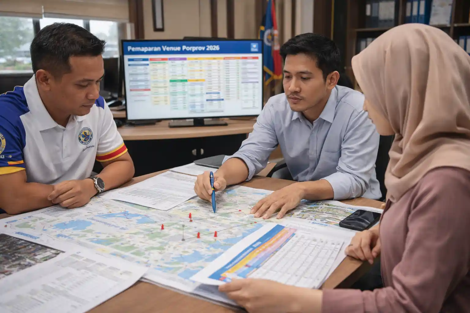 Persiapan Porprov Tanjungpinang Resmi Mulai Dikebut 2026