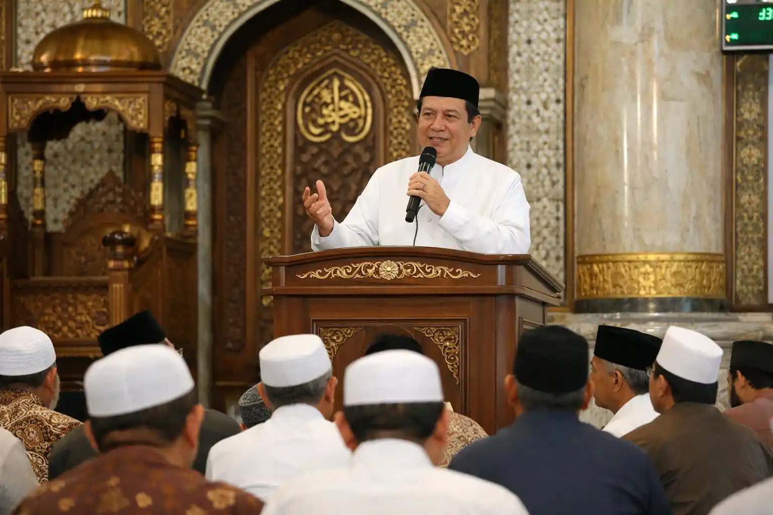 Rajab Sambut Ramadan Dorong Umat Siap Menuju Puasa