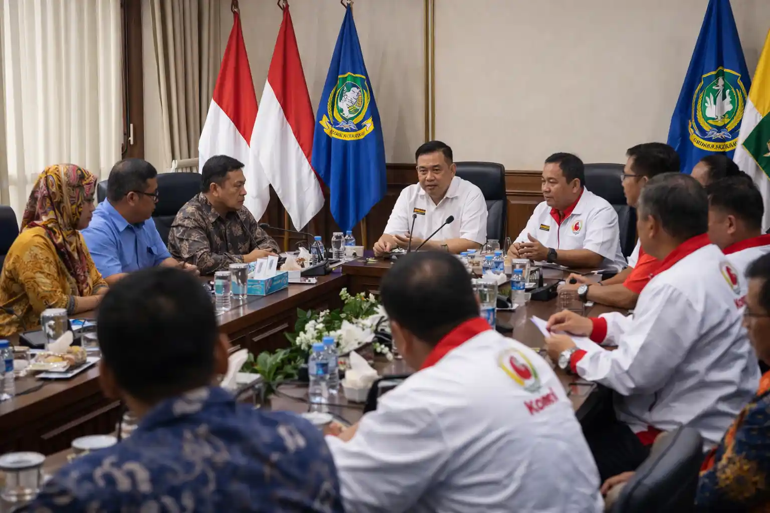 Tuan Rumah Porprov 2026 Dorong Kesiapan Venue Tanjungpinang