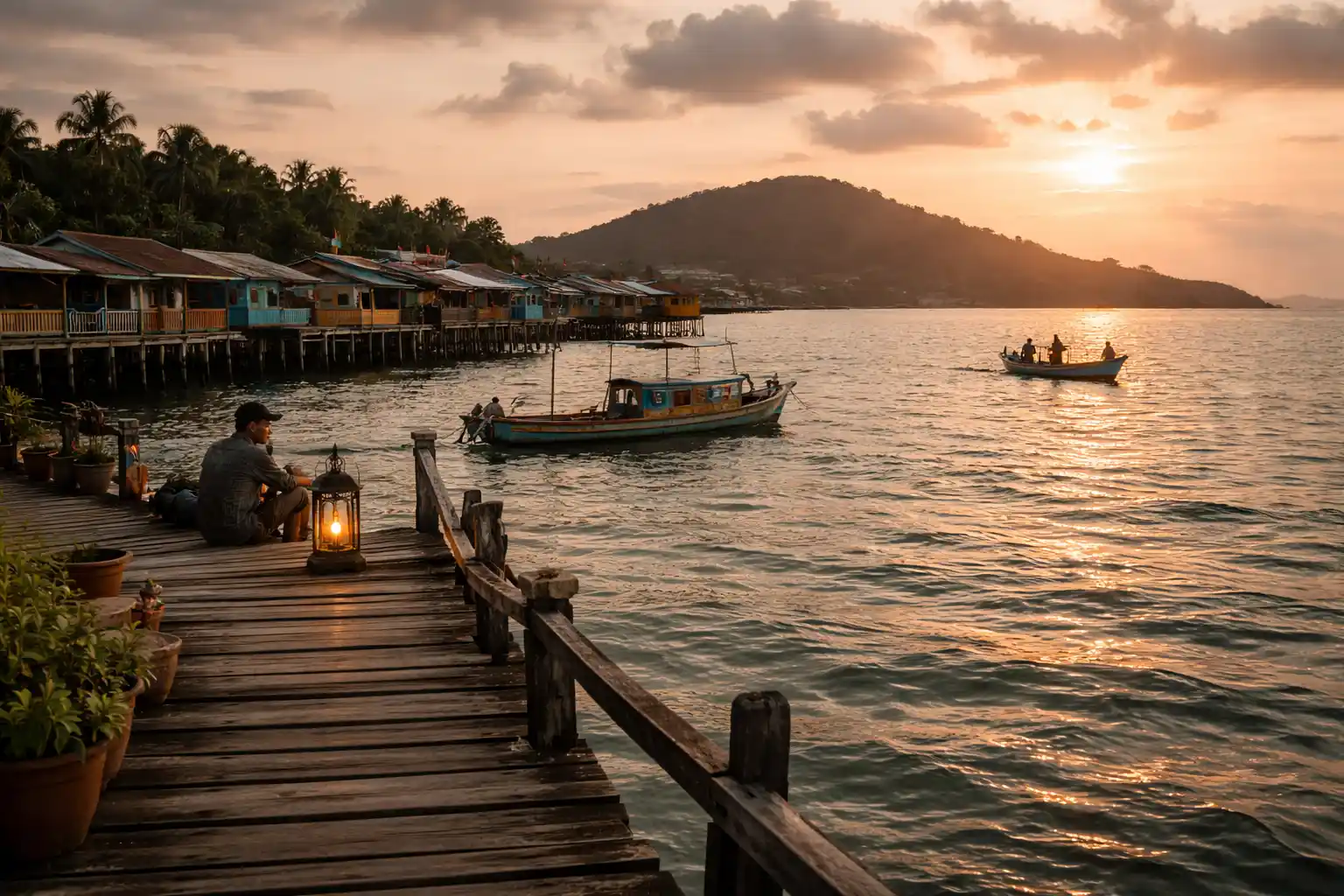 Warisan Sejarah Tanjungpinang Dari Perang Riau Hingga Kini